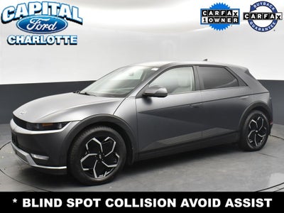 2023 Hyundai IONIQ 5 SEL