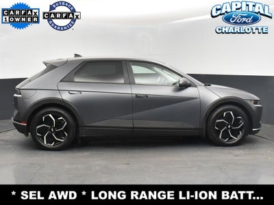 2023 Hyundai IONIQ 5 SEL