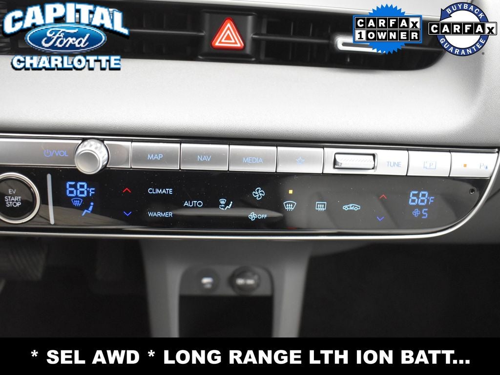 2023 Hyundai IONIQ 5 SEL