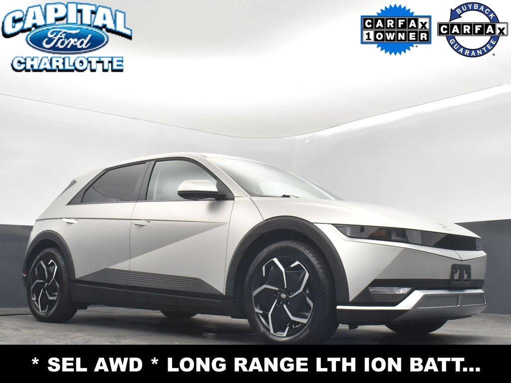 2023 Hyundai IONIQ 5 SEL