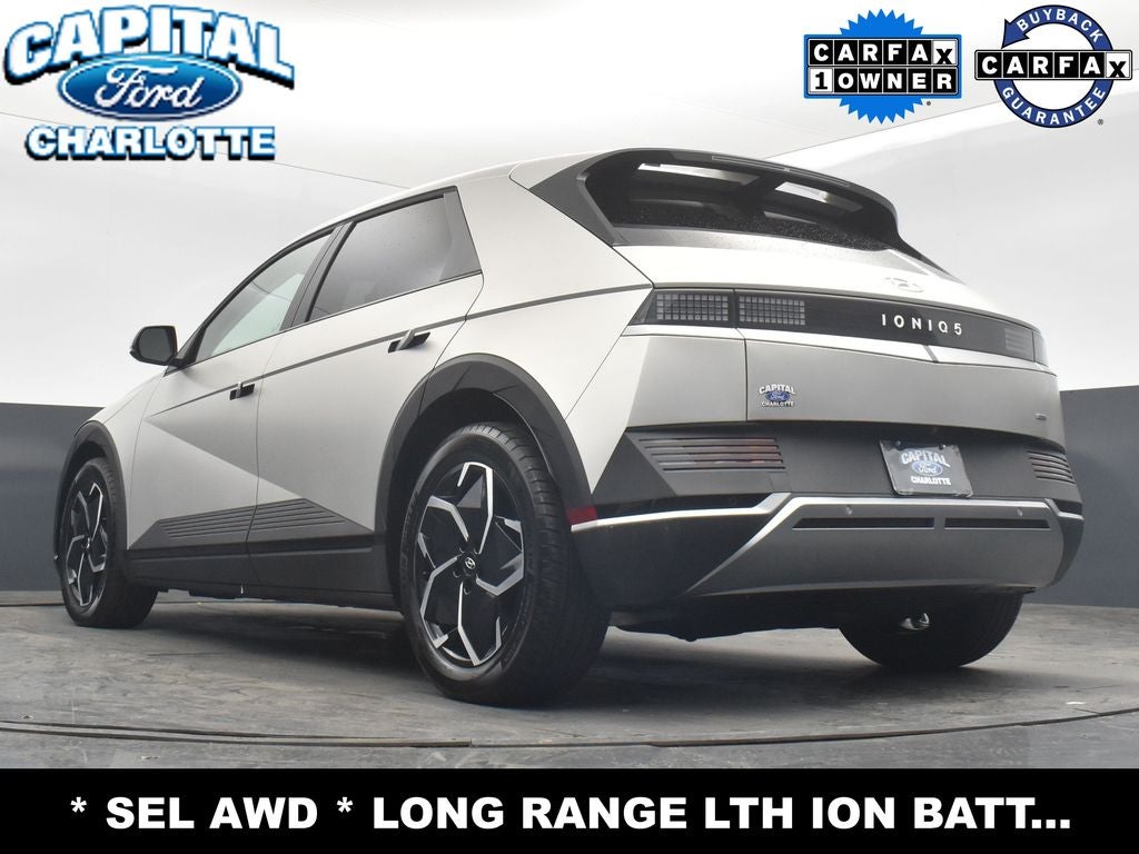 2023 Hyundai IONIQ 5 SEL