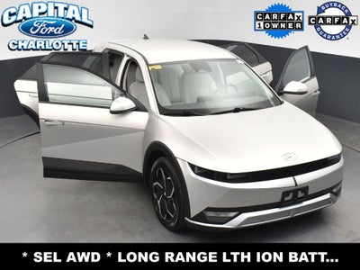 2023 Hyundai IONIQ 5 SEL