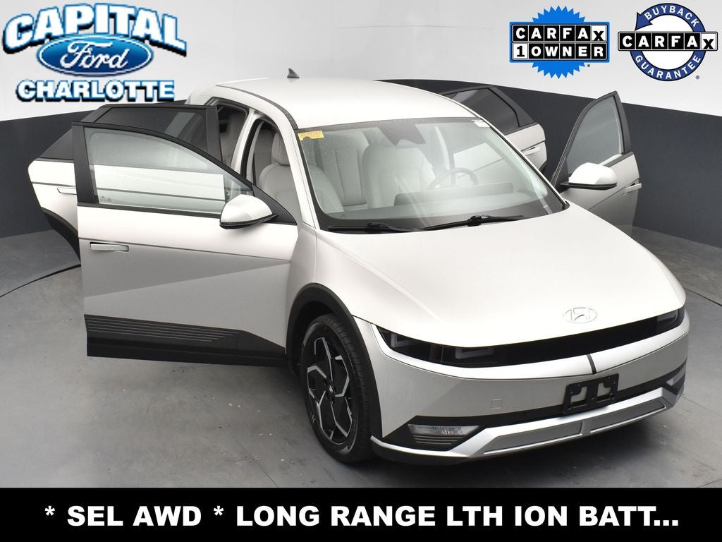 2023 Hyundai IONIQ 5 SEL