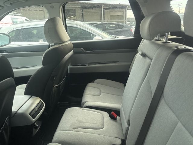 2021 Hyundai Palisade SE