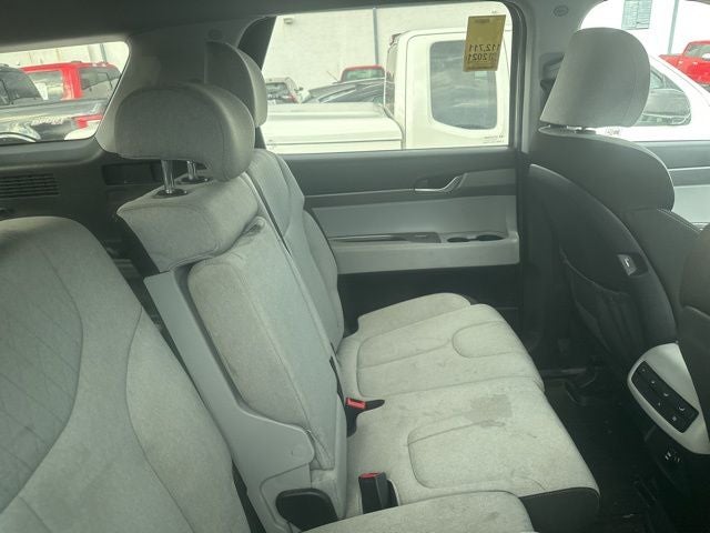 2021 Hyundai Palisade SE