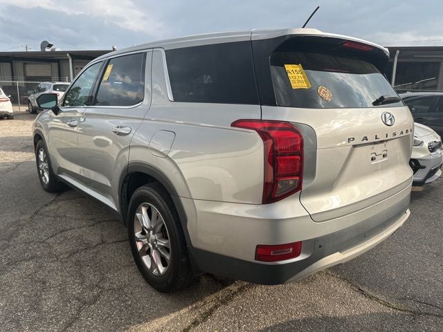 2021 Hyundai Palisade SE