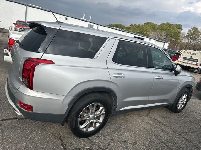 2021 Hyundai Palisade SE