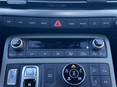 2025 Hyundai Palisade XRT