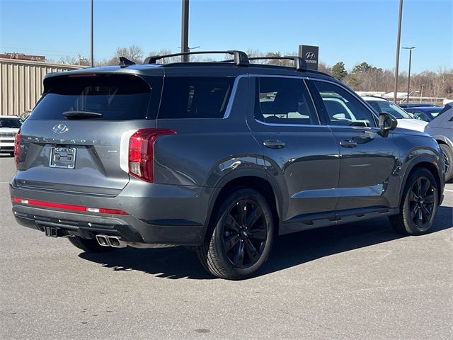 2025 Hyundai Palisade XRT