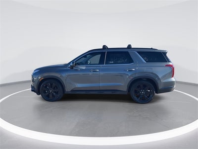 2025 Hyundai Palisade XRT