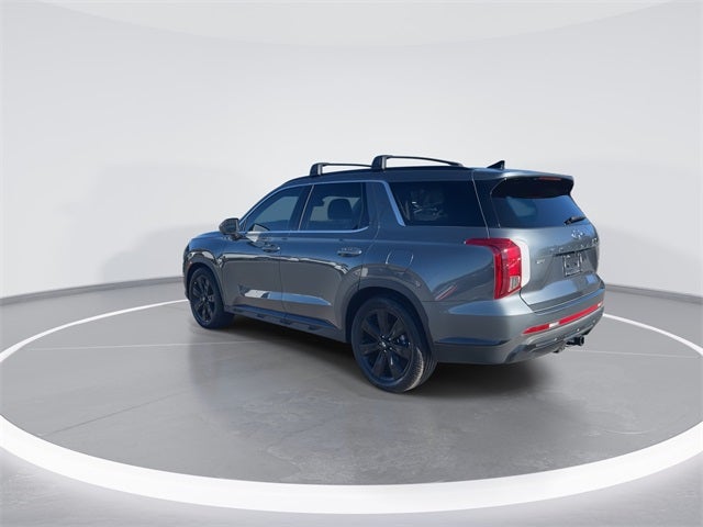 2025 Hyundai Palisade XRT