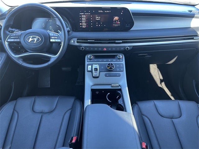 2025 Hyundai Palisade XRT