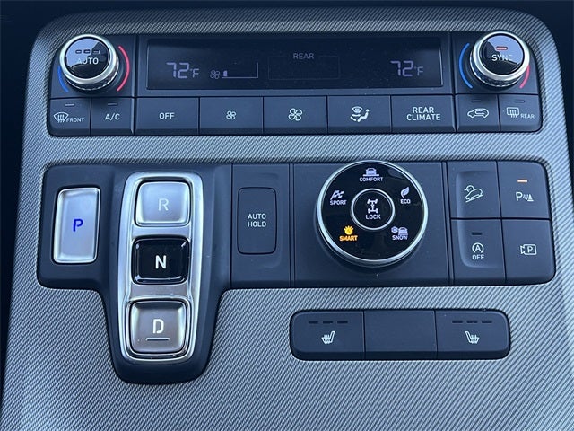 2025 Hyundai Palisade XRT