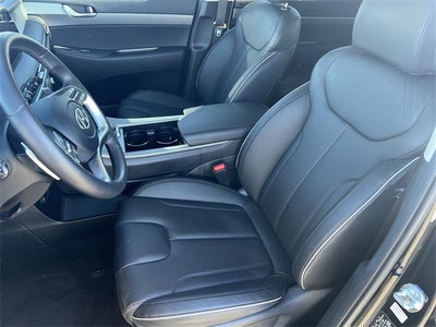 2025 Hyundai Palisade XRT