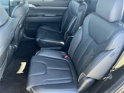 2025 Hyundai Palisade XRT