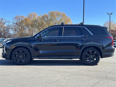2025 Hyundai Palisade XRT