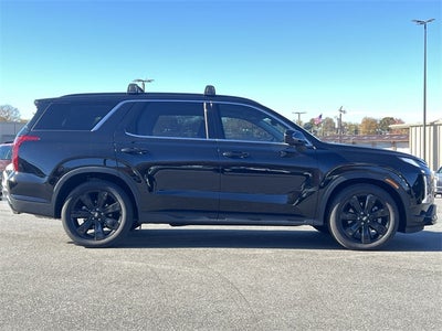 2025 Hyundai Palisade XRT
