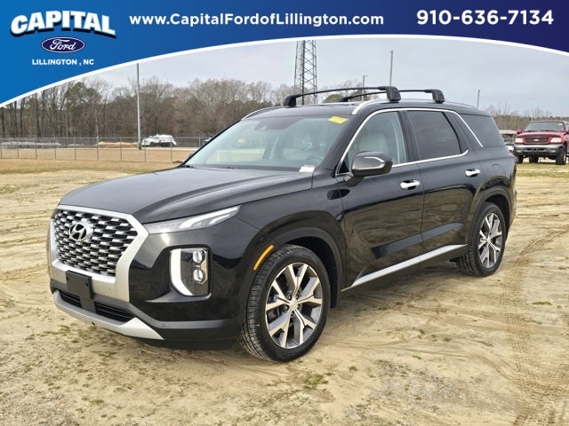 2021 Hyundai Palisade SEL
