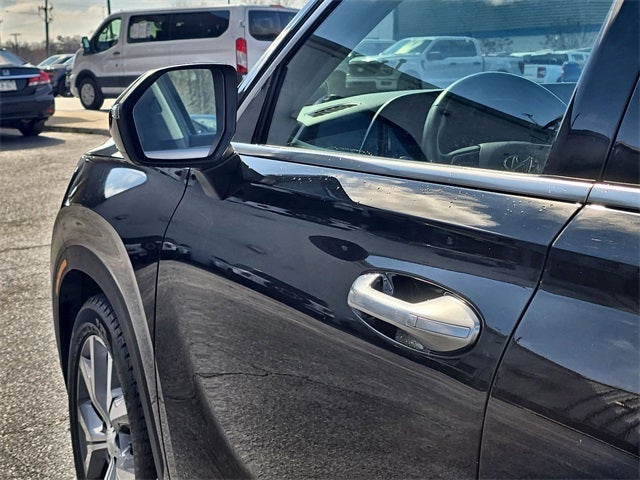 2021 Hyundai Palisade SEL