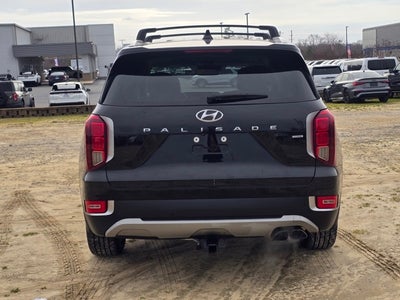 2021 Hyundai Palisade SEL