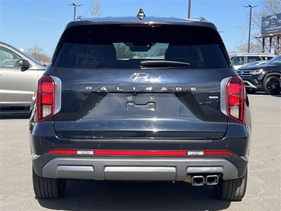 2023 Hyundai Palisade Limited