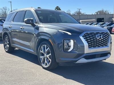 2021 Hyundai Palisade Limited