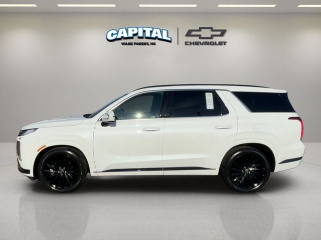 2024 Hyundai Palisade Calligraphy Night Edition