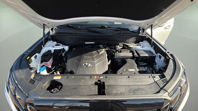 2024 Hyundai Palisade Calligraphy Night Edition