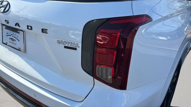 2024 Hyundai Palisade Calligraphy Night Edition