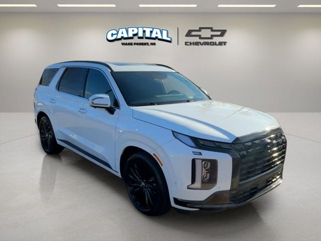2024 Hyundai Palisade Calligraphy Night Edition