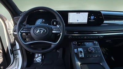 2024 Hyundai Palisade Calligraphy Night Edition