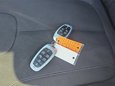 2025 Hyundai Palisade Calligraphy Night Edition