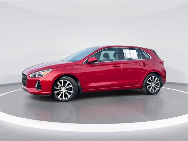 2018 Hyundai Elantra GT Base