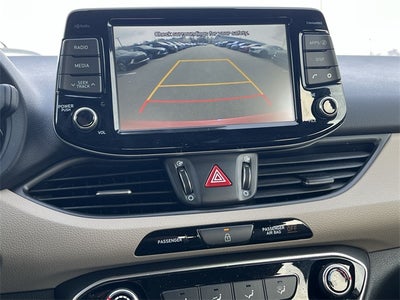 2018 Hyundai Elantra GT Base