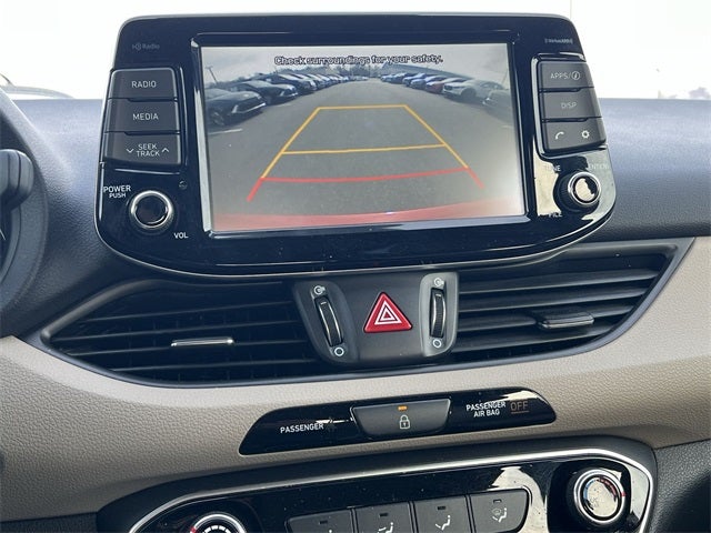 2018 Hyundai Elantra GT Base