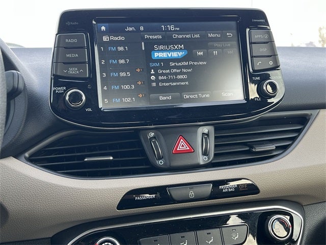 2018 Hyundai Elantra GT Base