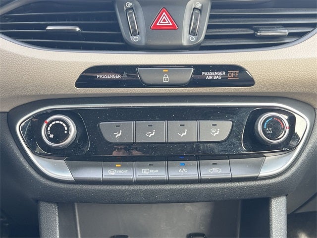 2018 Hyundai Elantra GT Base