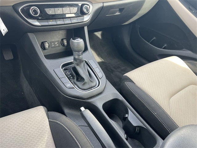 2018 Hyundai Elantra GT Base