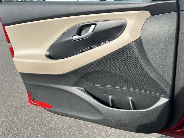 2018 Hyundai Elantra GT Base