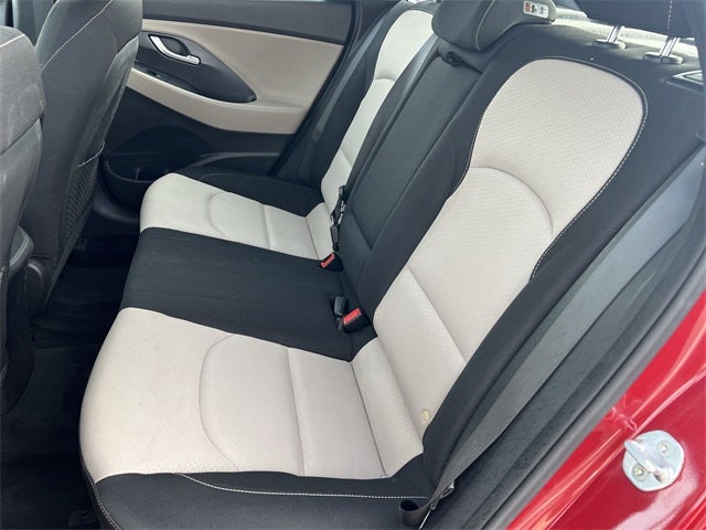 2018 Hyundai Elantra GT Base