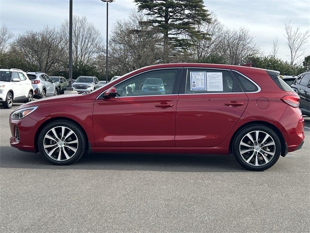 2018 Hyundai Elantra GT Base