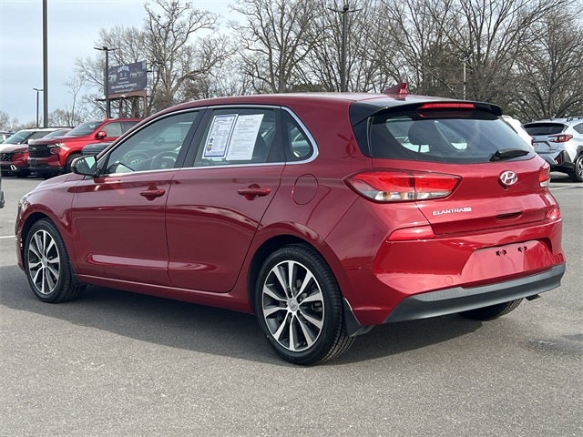 2018 Hyundai Elantra GT Base