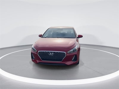 2018 Hyundai Elantra GT Base