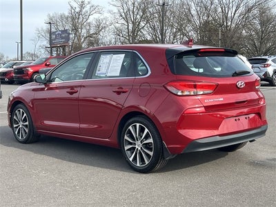 2018 Hyundai Elantra GT Base