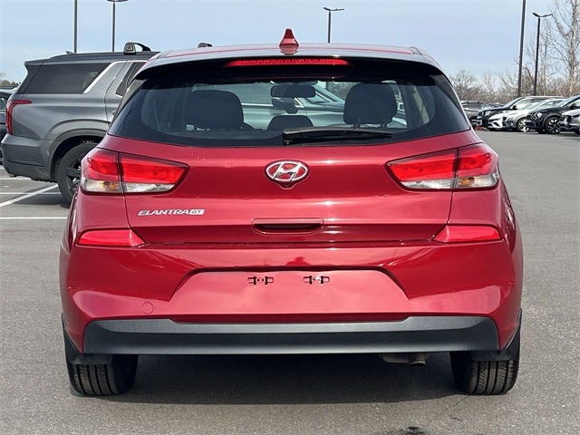2018 Hyundai Elantra GT Base
