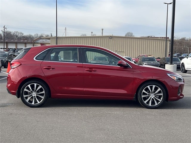 2018 Hyundai Elantra GT Base