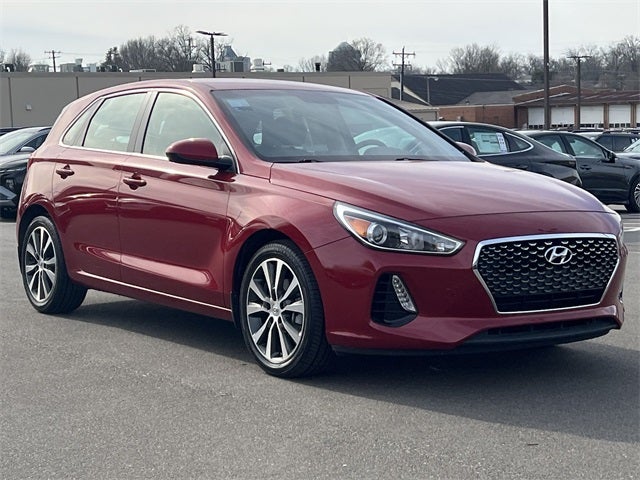 2018 Hyundai Elantra GT Base