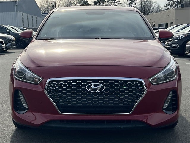 2018 Hyundai Elantra GT Base