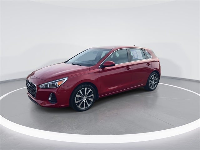 2018 Hyundai Elantra GT Base