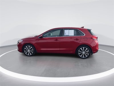2018 Hyundai Elantra GT Base